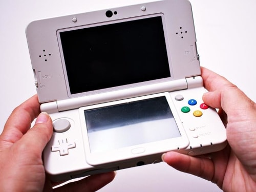 Nintendo 3DS Reparaturen kaputt.de