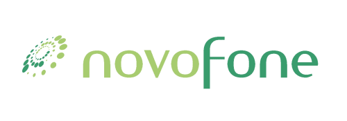 Logo Novofone 