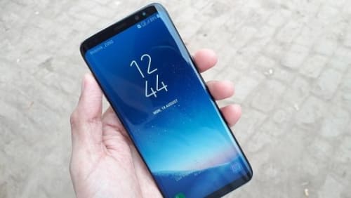 Samsung Galaxy S8 Plus Reparatur