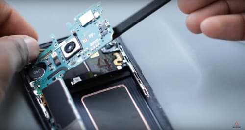 Samsung Galaxy S8 selbst reparieren