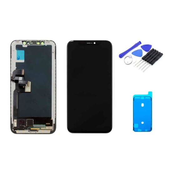 Apple iPhone X Display Reparatur Anleitung kaputt.de kaputt.de