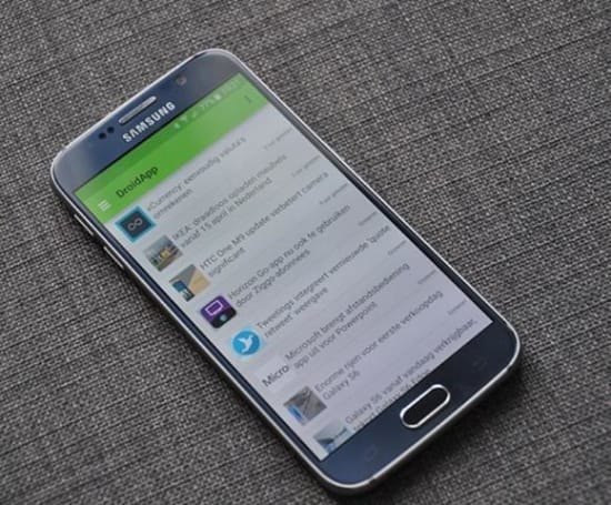 Samsung Galaxy S6 Akku wechseln - einfach Anleitung | kaputt.de