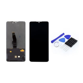 huawei-p30-display-reparaturanleitung-schritt-1-huawei-p30-oeffnen