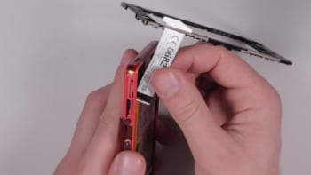 sony-xperia-z3-compact-akku-reparaturanleitung-schritt-14-backframe-einbauen