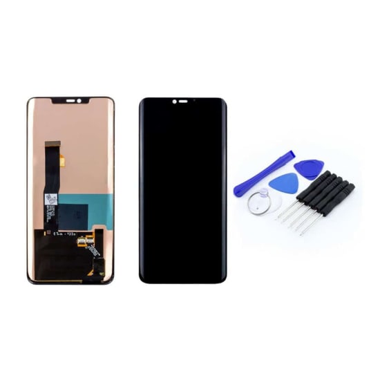 huawei-mate-20-pro-display-reparaturanleitung-schritt-1-huawei-mate-20-pro-backcover-entfernen