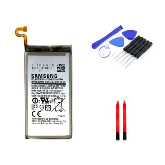 samsung-galaxy-s9-akku-reparaturanleitung-schritt-1-samsung-galaxy-s9-oeffnen