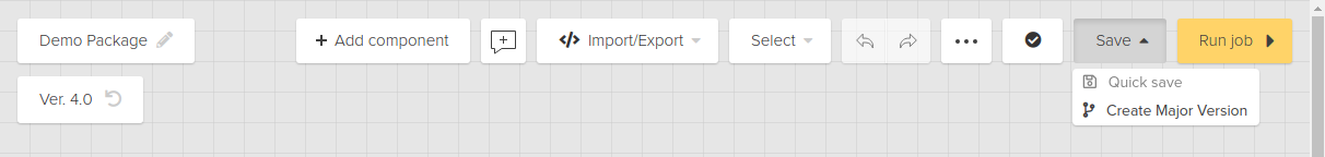 How Do I Use Package Version Control | Integrate.io | ETL