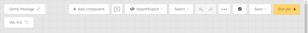 How Do I Use Package Version Control | Integrate.io | ETL