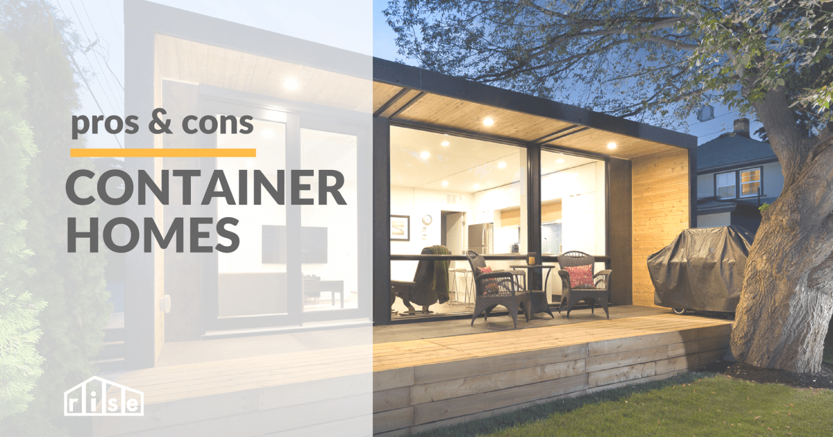 Container Homes Pros Cons Cost Comparison