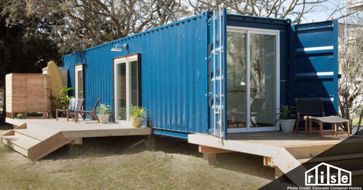 Shipping Container Homes A Recap Of Uli S Thinking Inside