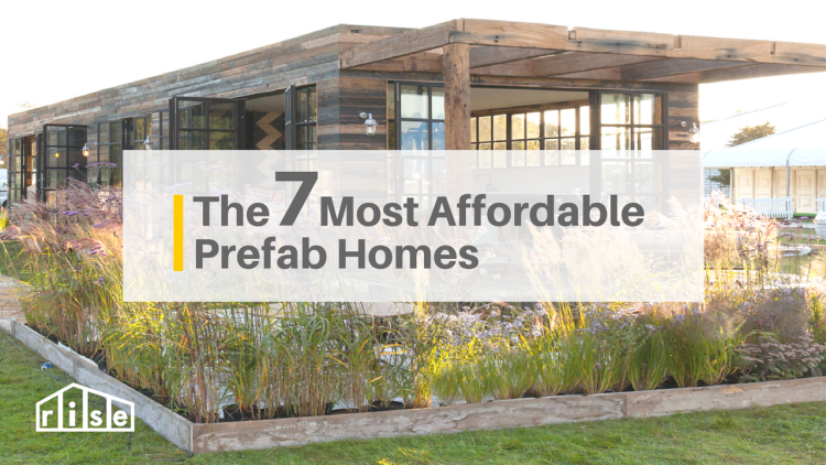 The 7 Most Affordable & Sustainable Prefab Homes