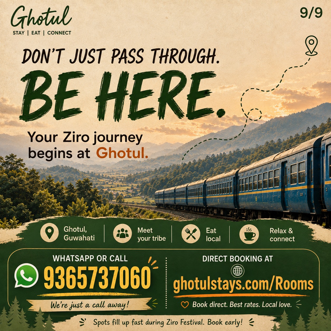 1-Day Guwahati City Tour