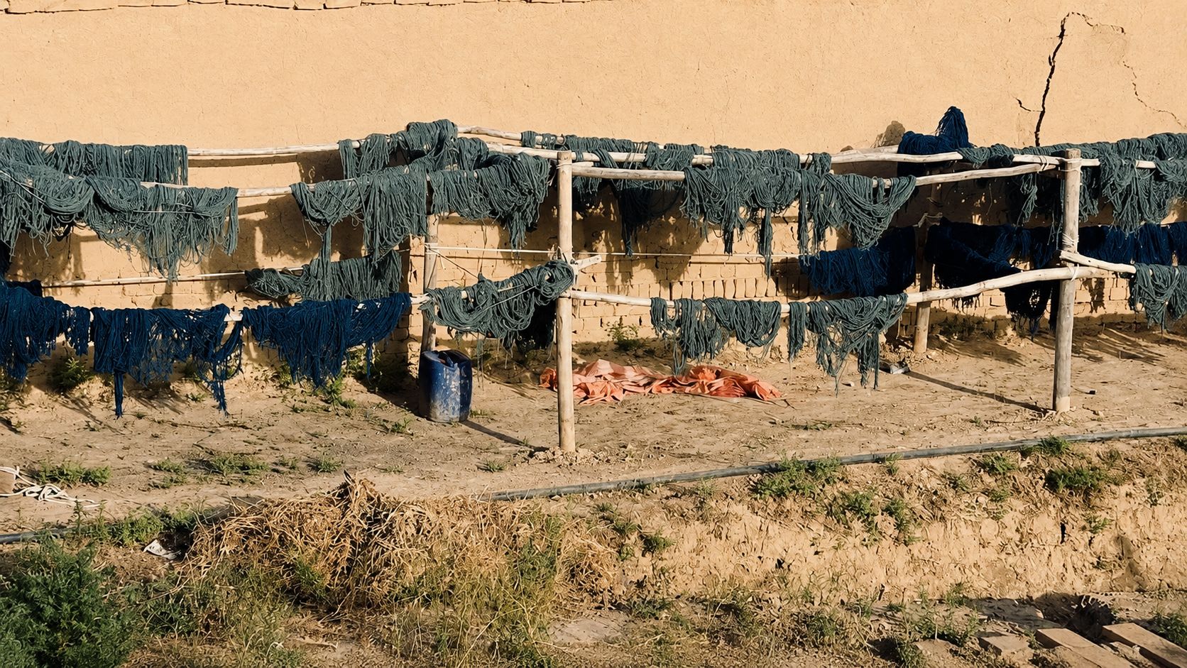 Dye Process