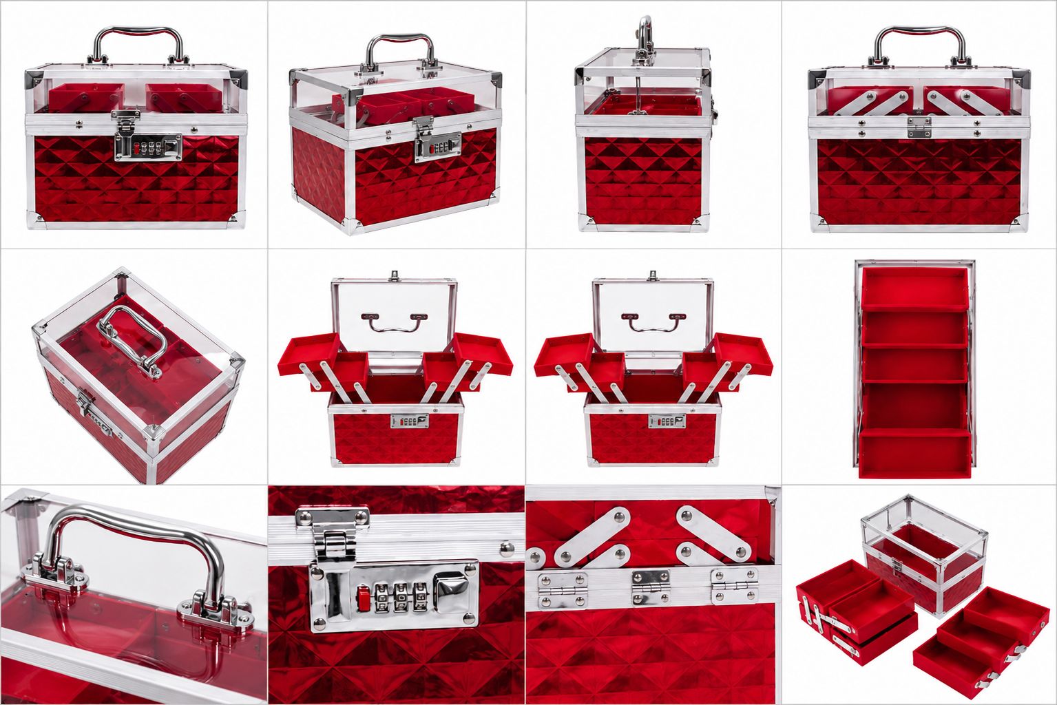 Ranique Premium Vanity Box