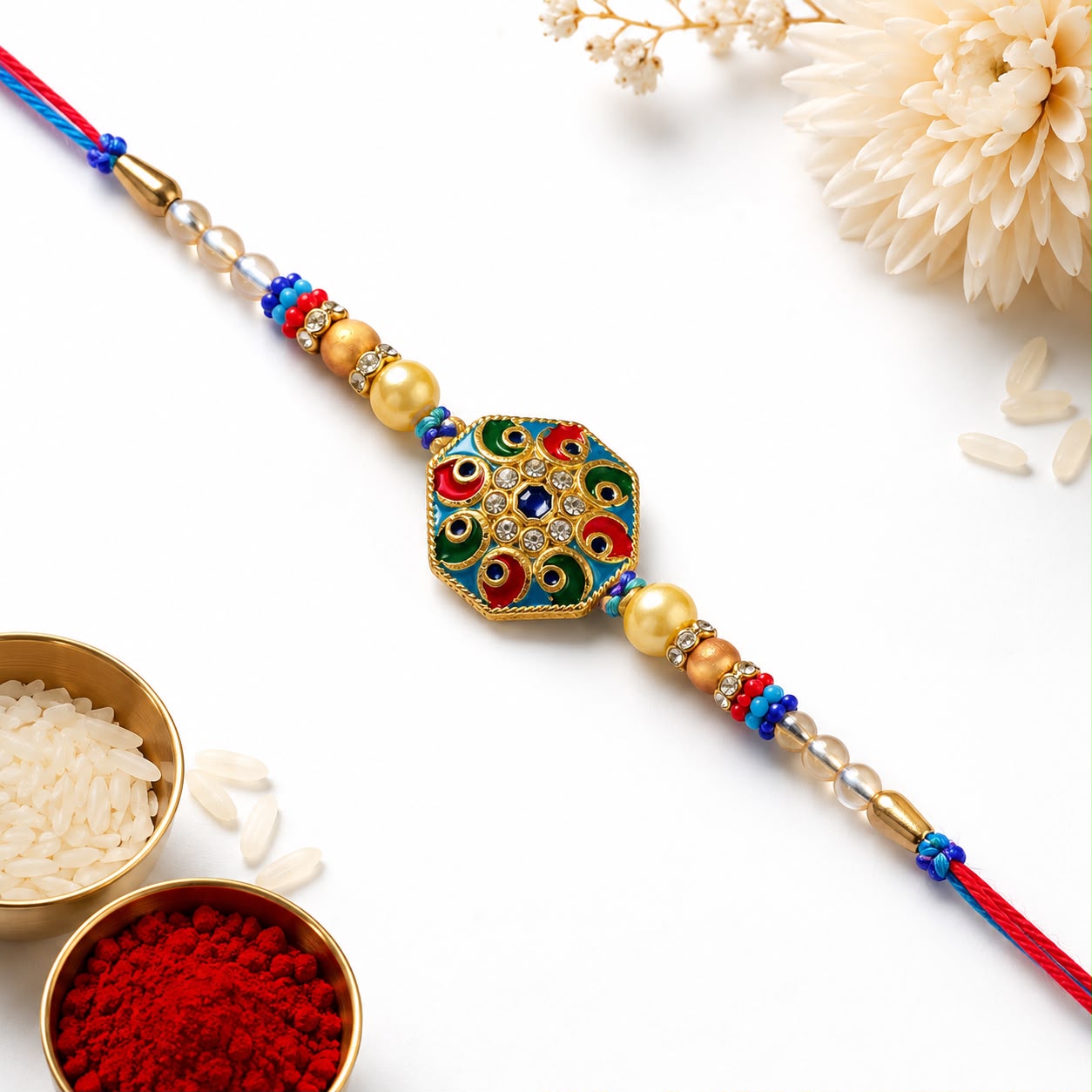 Rakhi Pack of 1