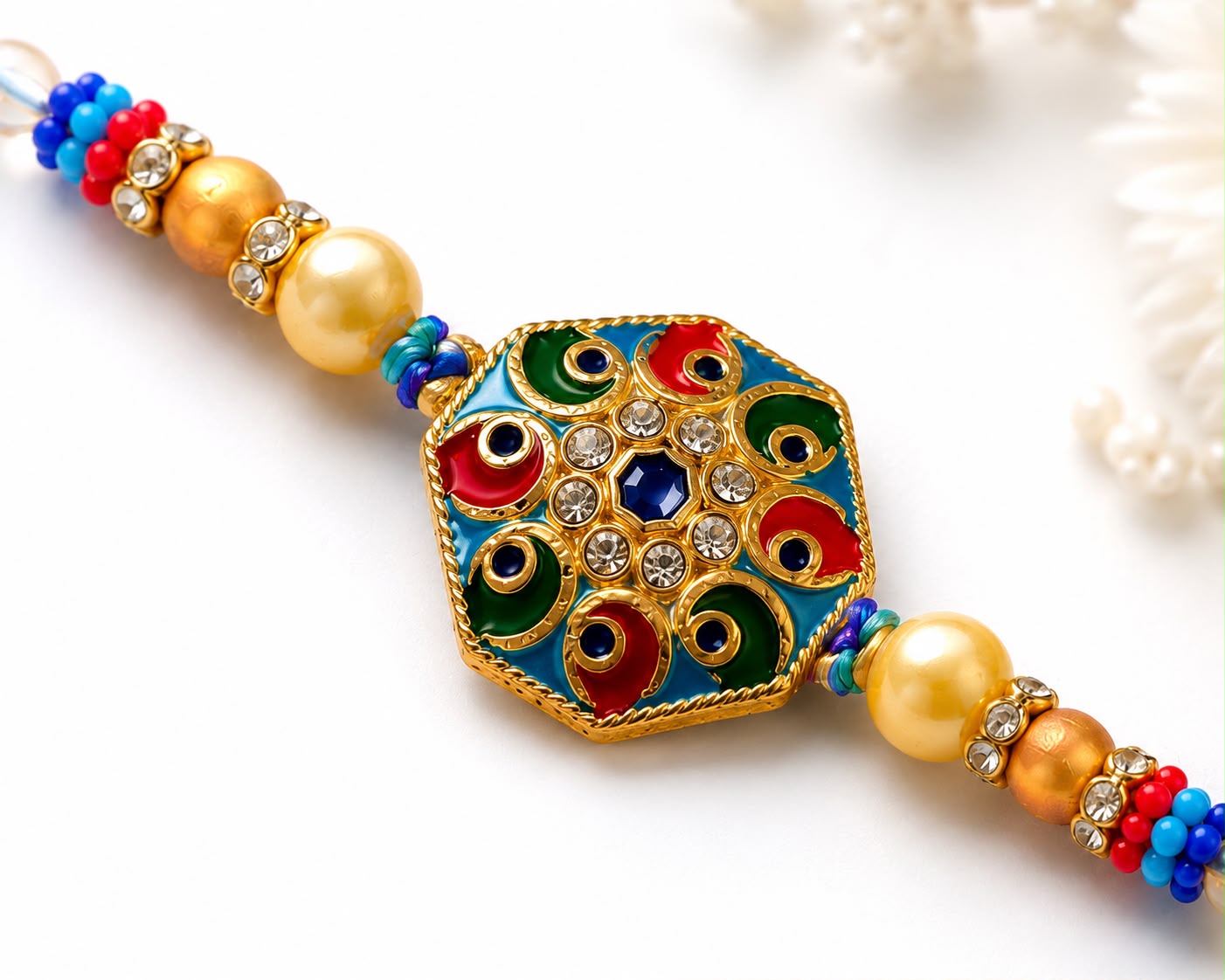 Rakhi Pack of 1
