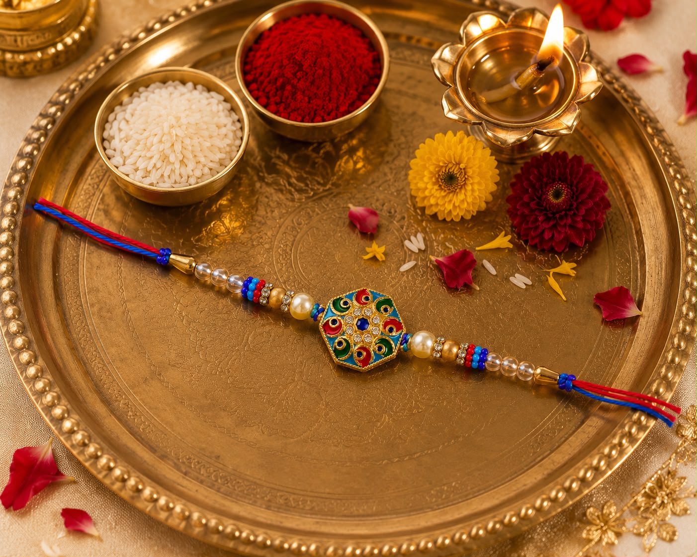 Rakhi Pack of 1