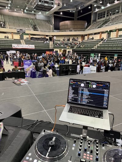 School Event DJ Services
