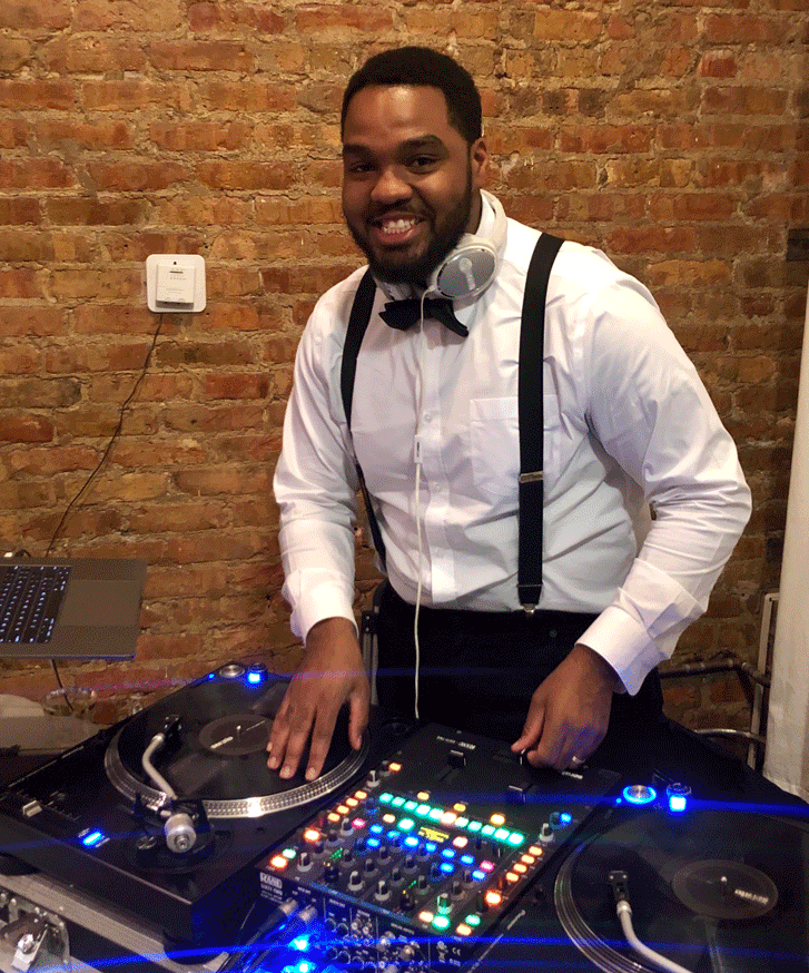 Image of DeAndre a.k.a. DJ duggy