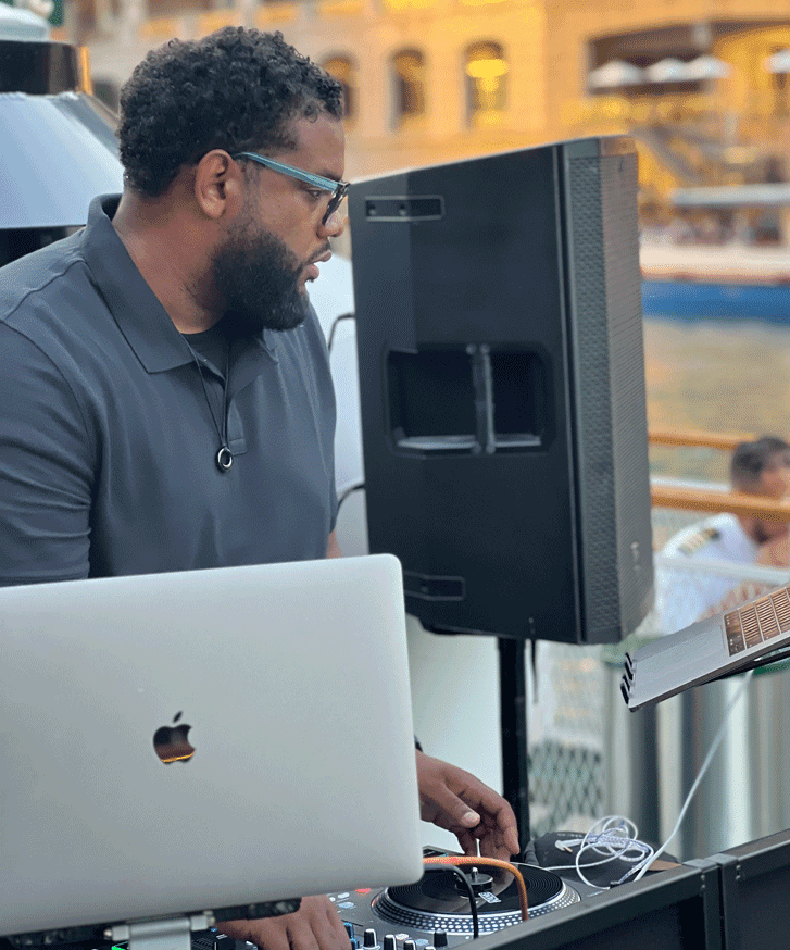Image of DJ B Jones