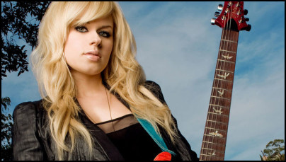 Orianthi Panagaris