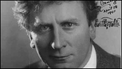 Percy Grainger