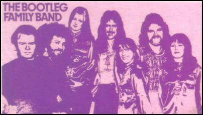 The Bootleg Family Band