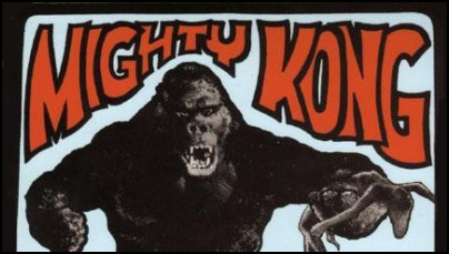 Mighty Kong