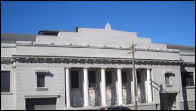 Hordern Pavillion, Moore Park. NSW