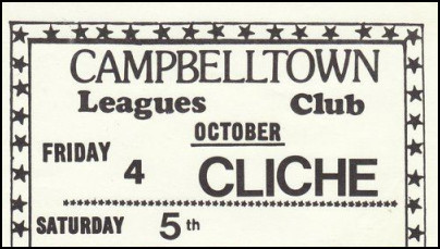 Campbelltown Leagues Club, Leumeah. NSW