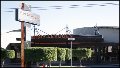 Eastern Suburbs Leagues Club, Bondi Junction. NSW