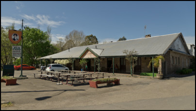 George IV Inn, Picton. NSW