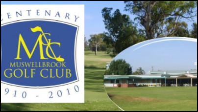 Muswellbrook Golf Club, Muswellbrook. NSW