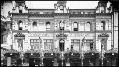 Tivoli Theatre, Sydney. NSW