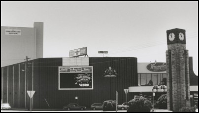 Tamworth Workers Club, Tamworth. NSW