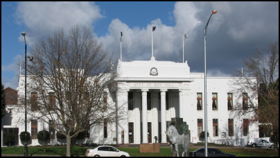 Box Hill Town Hall, Box Hill. VIC