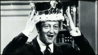 The Graham Kennedy Show (TV Show), Richmond. VIC