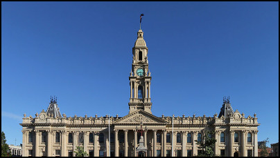 South Melbourne Town Hall, South Melbourne. VIC