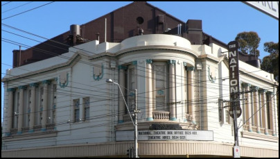 National Theatre, St Kilda . VIC