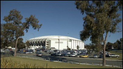 Burswood Dome, Burswood. WA