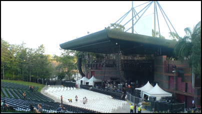 Riverstage, Brisbane. QLD