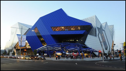 Perth Arena, Perth. WA