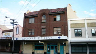 White Horse Hotel, Newtown. NSW