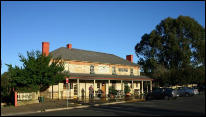 Surveyor General Inn, Berrima. NSW