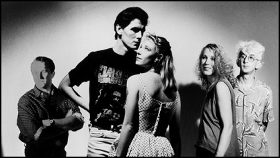 The Go Betweens