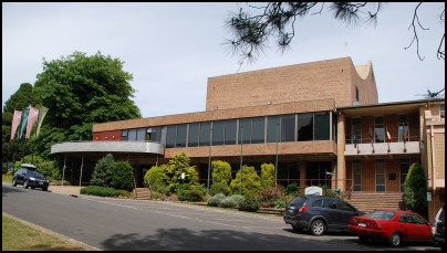 West Gippsland Arts Centre, Warragul . VIC