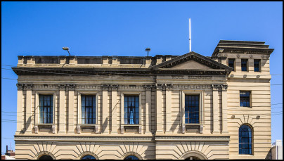 The Wool Exchange, Geelong. VIC