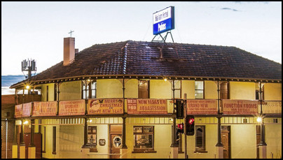 Hallam Hotel, Hallam. VIC