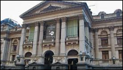 Melbourne Town Hall, Melbourne. VIC