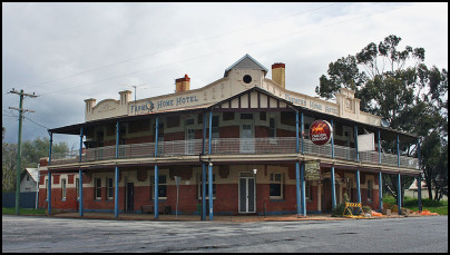 Farmers Home Hotel, Matong. NSW